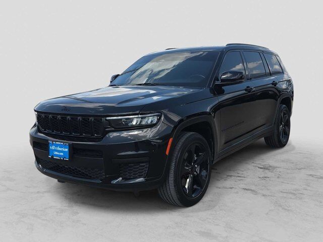 2021 Jeep Grand Cherokee L Altitude