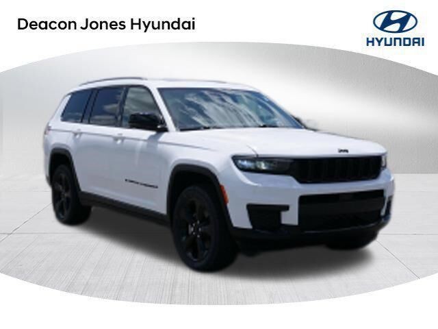 2022 Jeep Grand Cherokee L Altitude