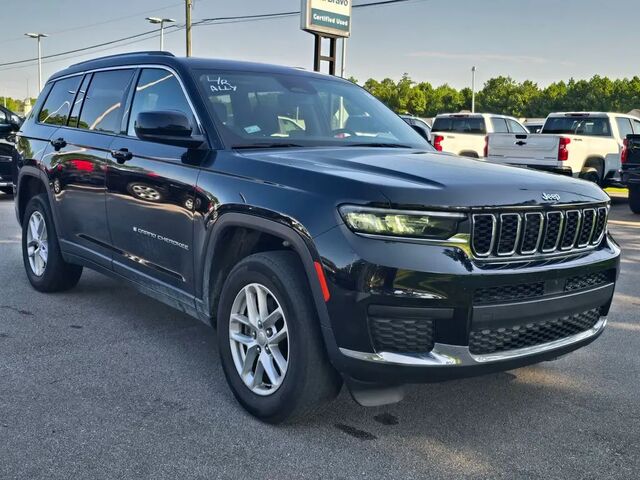 2022 Jeep Grand Cherokee L Laredo