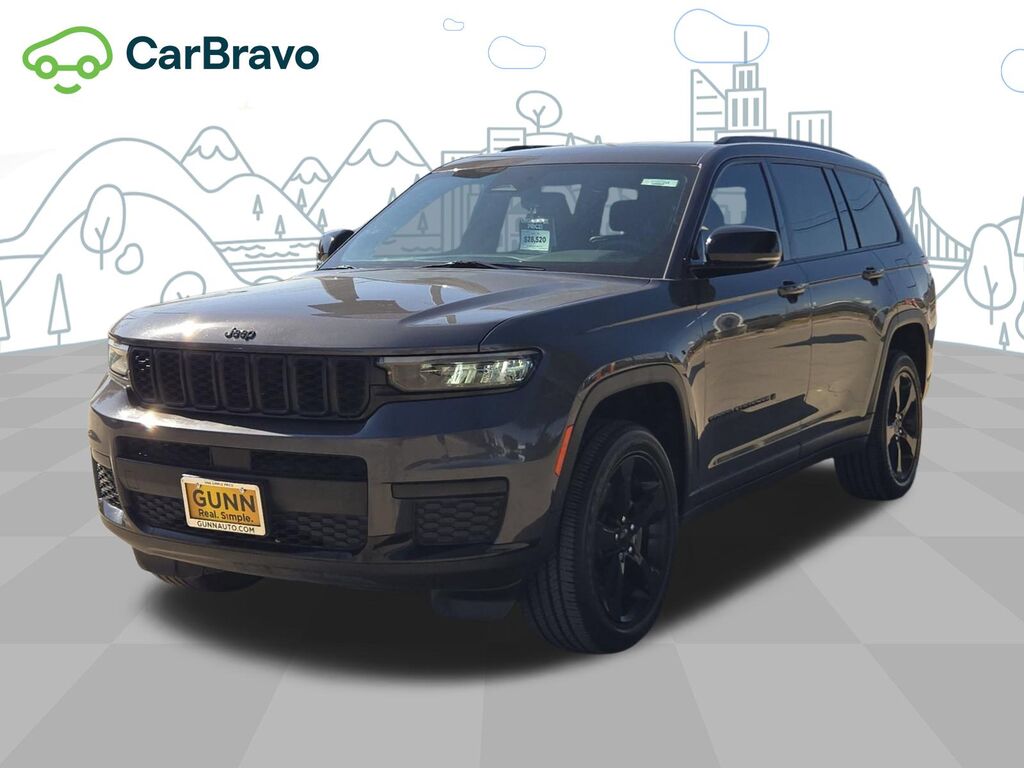 2023 Jeep Grand Cherokee L Altitude 4x2 — photo 1 of 7
