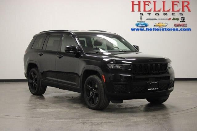 2023 Jeep Grand Cherokee L Laredo