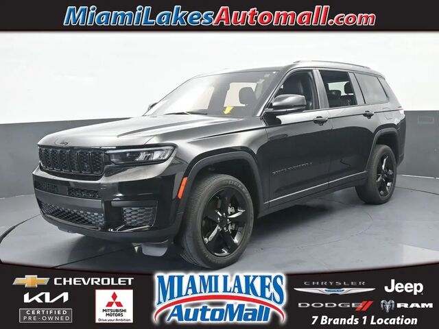 2023 Jeep Grand Cherokee L Laredo X