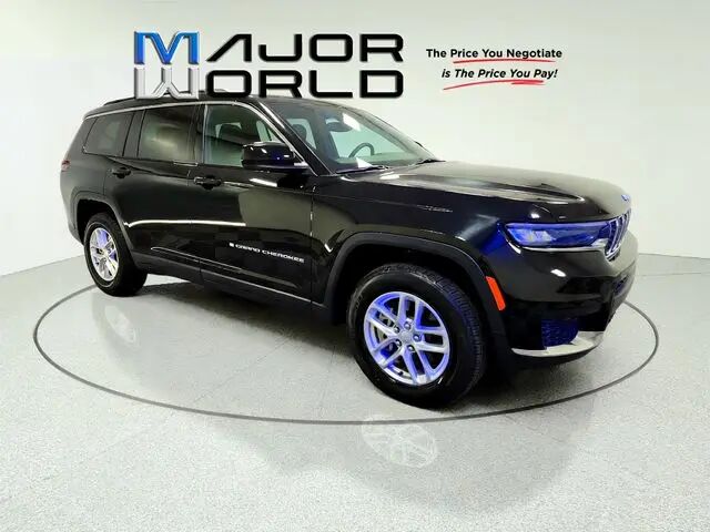 2024 Jeep Grand Cherokee L Laredo