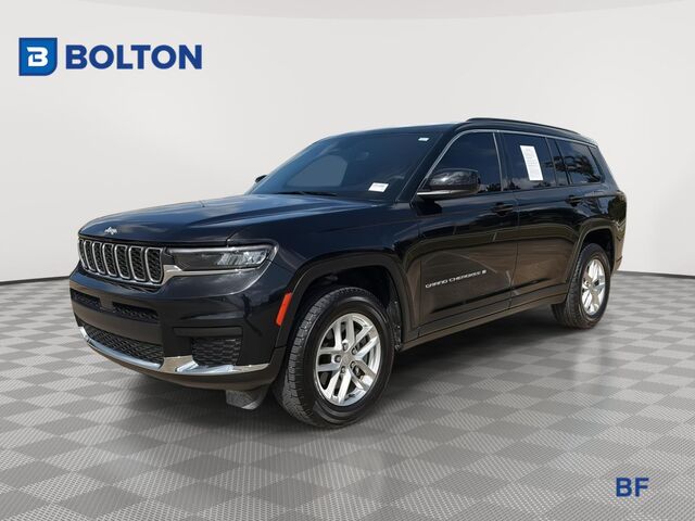 2024 Jeep Grand Cherokee L Laredo