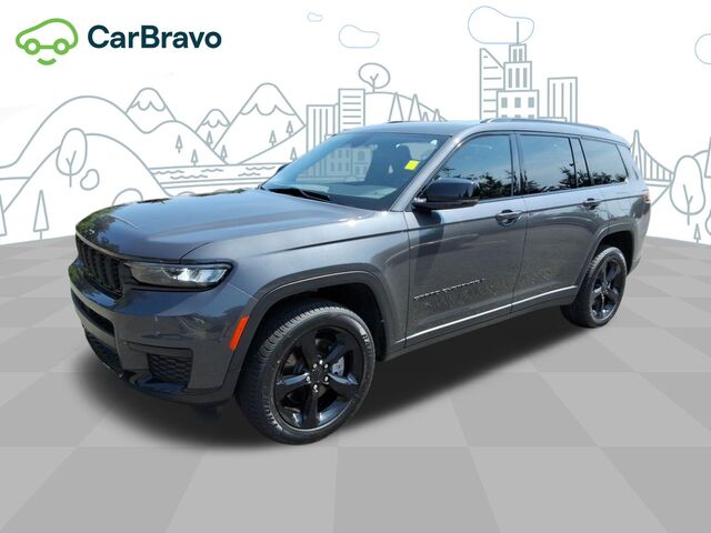 2025 Jeep Grand Cherokee L Altitude X 4x2