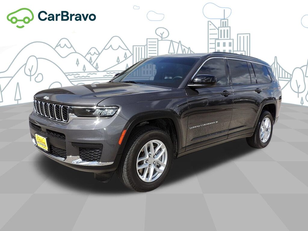 2025 Jeep Grand Cherokee L Laredo X 4x2 — photo 1 of 7