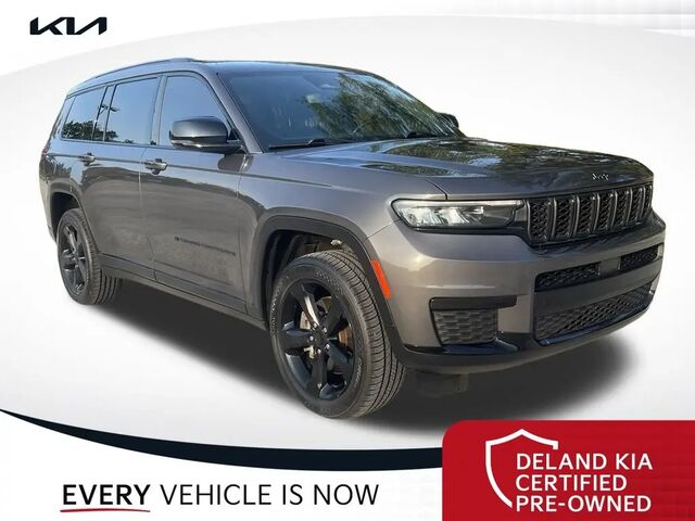 2022 Jeep Grand Cherokee L Altitude