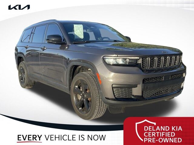 2022 Jeep Grand Cherokee L Altitude
