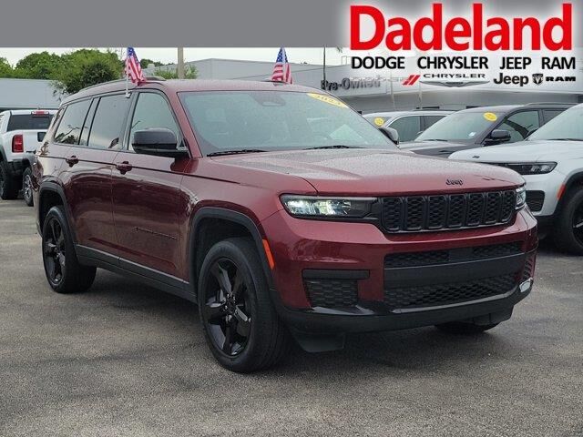 2023 Jeep Grand Cherokee L Laredo X — photo 1 of 13