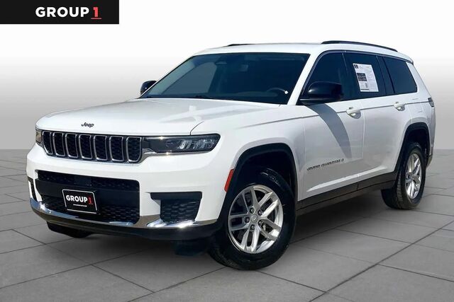 2023 Jeep Grand Cherokee L Laredo