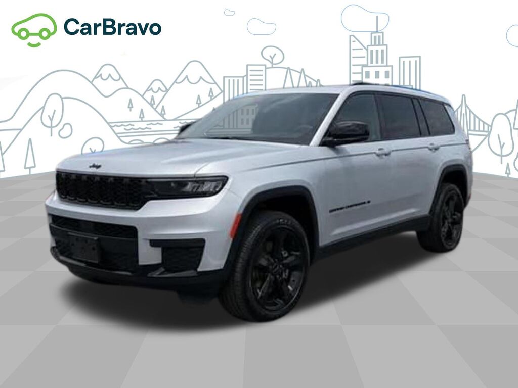 2024 Jeep Grand Cherokee L Altitude X 4x2 — photo 1 of 7