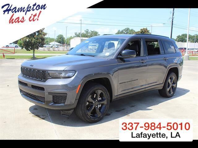 2024 Jeep Grand Cherokee L Altitude