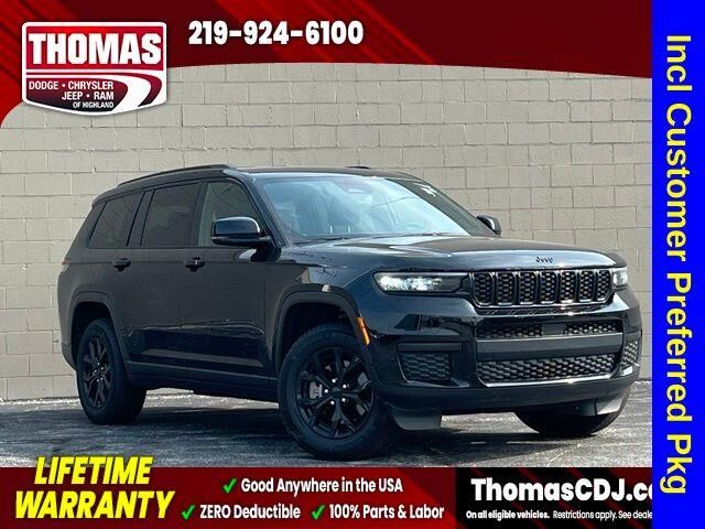 2024 Jeep Grand Cherokee L Altitude
