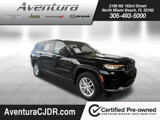 2024 Jeep Grand Cherokee L Laredo X