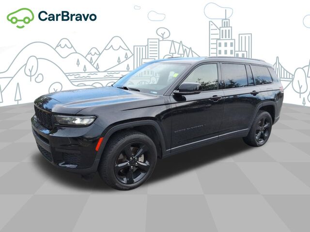 2021 Jeep Grand Cherokee L Altitude 4x2