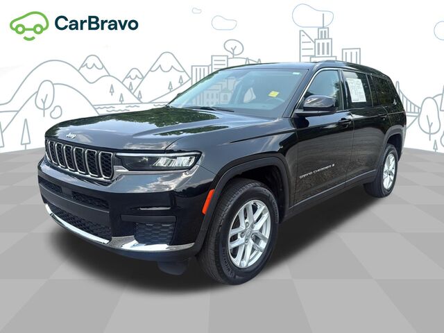 2023 Jeep Grand Cherokee L Laredo 4x2