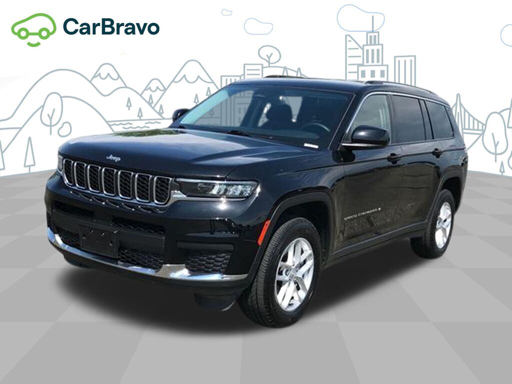 2023 Jeep Grand Cherokee L Laredo — photo 1 of 7