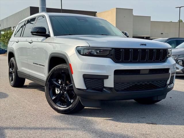 2023 Jeep Grand Cherokee L Altitude