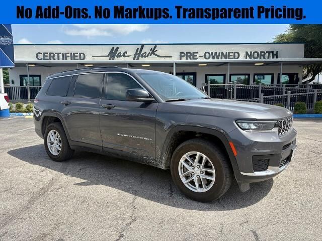2024 Jeep Grand Cherokee L Laredo