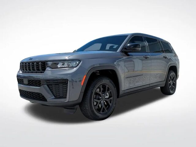 2026 Jeep Grand Cherokee L Laredo Altitude