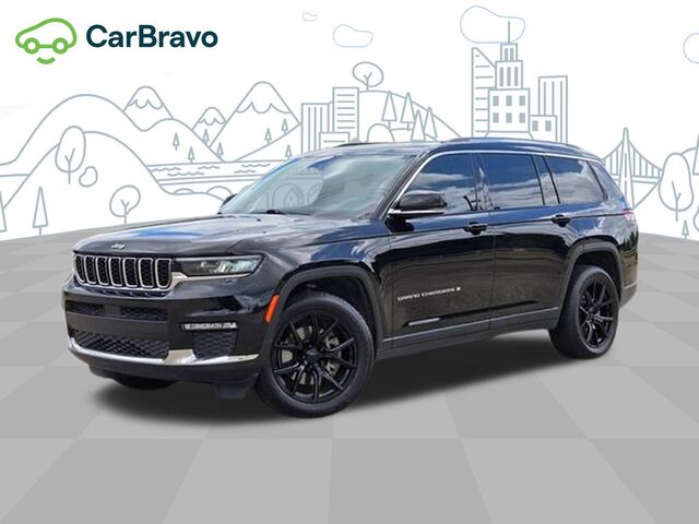 2021 Jeep Grand Cherokee L Limited 4x2