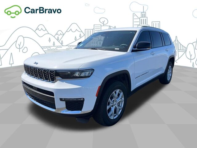 2023 Jeep Grand Cherokee L Limited 4x2