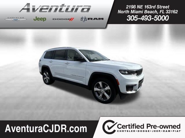 2022 Jeep Grand Cherokee L Limited