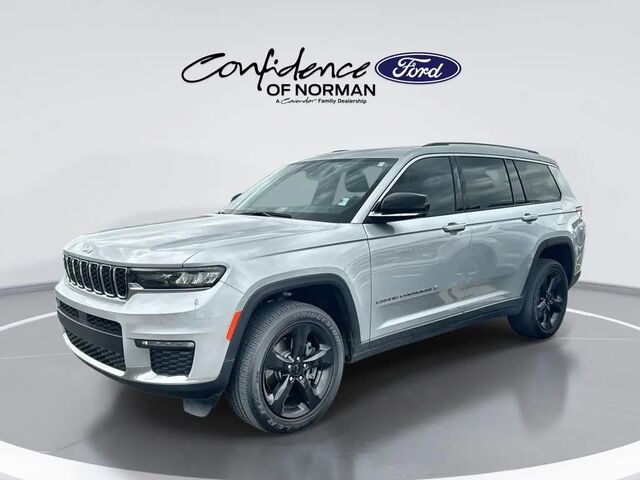 2023 Jeep Grand Cherokee L Limited