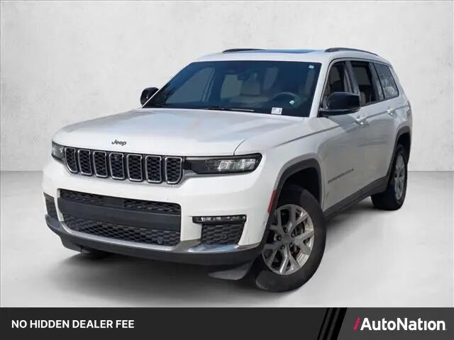 2023 Jeep Grand Cherokee L Limited