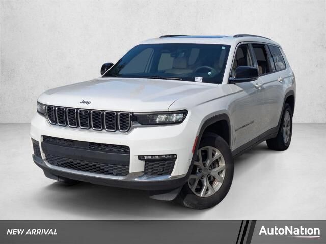 2023 Jeep Grand Cherokee L Limited