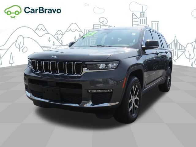 2023 Jeep Grand Cherokee L Limited 4x2