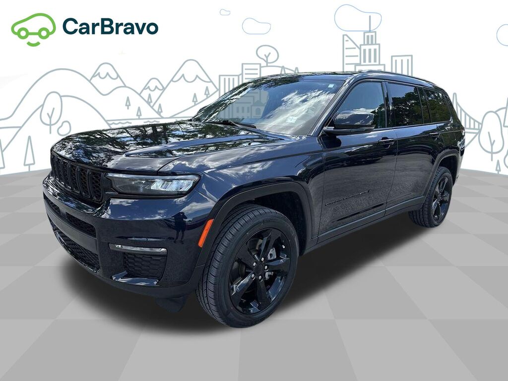 2024 Jeep Grand Cherokee L Limited 4x2 — photo 1 of 7