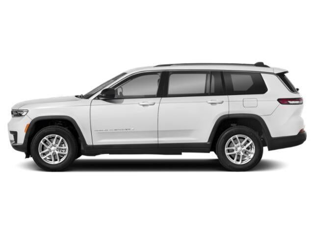 2023 Jeep Grand Cherokee L Limited — photo 1 of 2