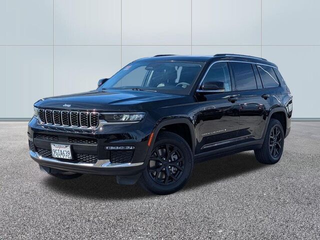 2023 Jeep Grand Cherokee L Limited