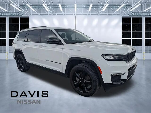 2024 Jeep Grand Cherokee L Limited