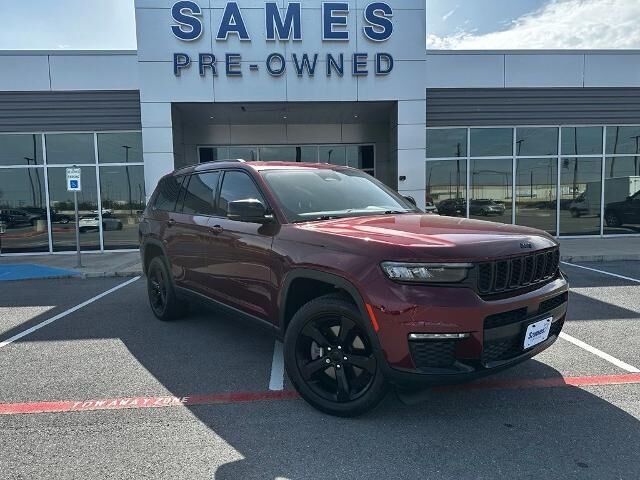 2024 Jeep Grand Cherokee L Limited