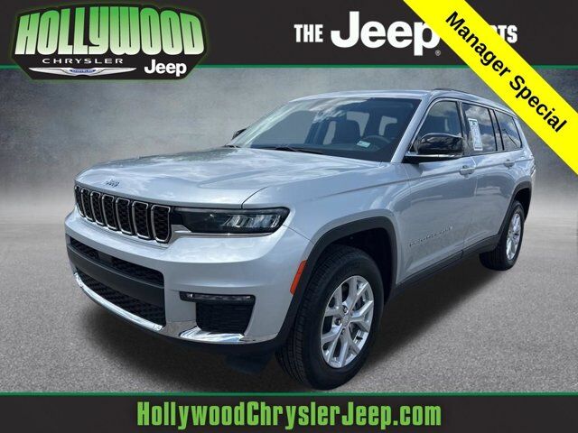 2024 Jeep Grand Cherokee L Limited