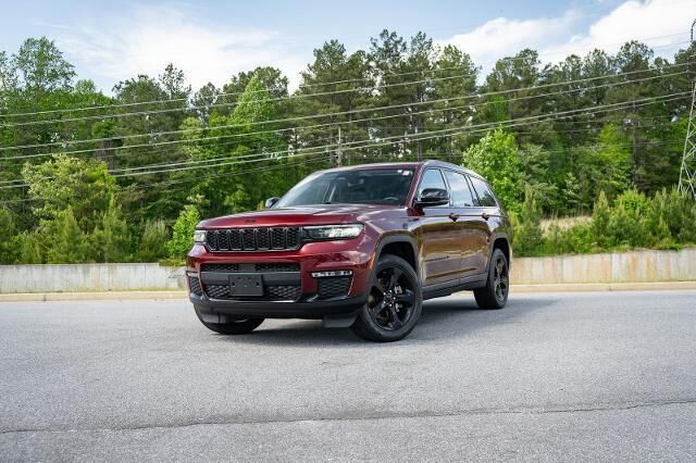 2023 Jeep Grand Cherokee L Limited