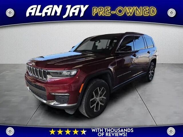 2024 Jeep Grand Cherokee L Limited