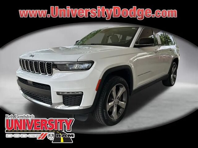 2021 Jeep Grand Cherokee L Limited