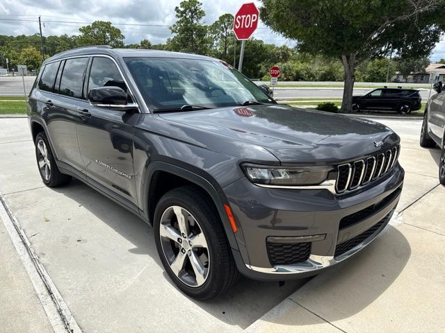 2021 Jeep Grand Cherokee L Limited