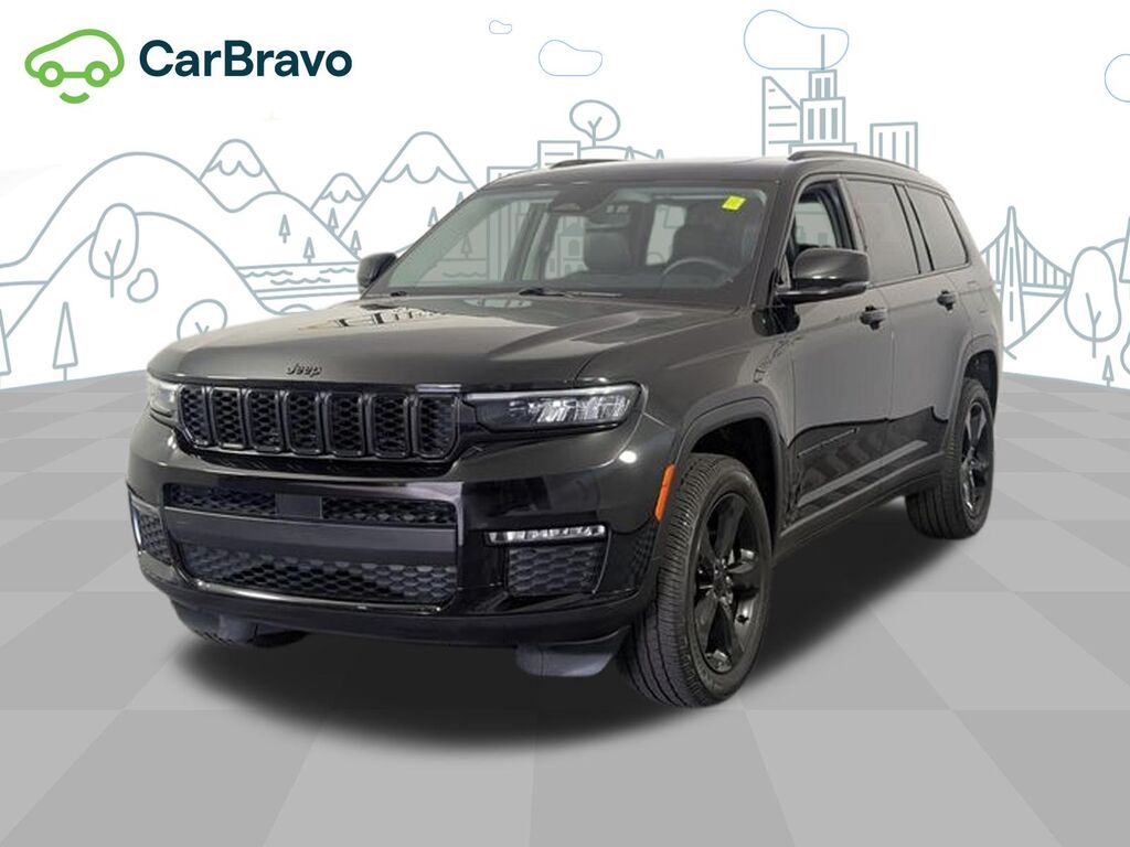 2023 Jeep Grand Cherokee L Limited 4x2 — photo 1 of 7