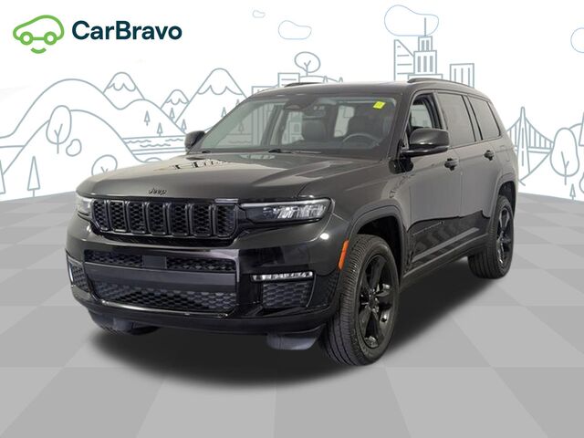 2023 Jeep Grand Cherokee L Limited 4x2