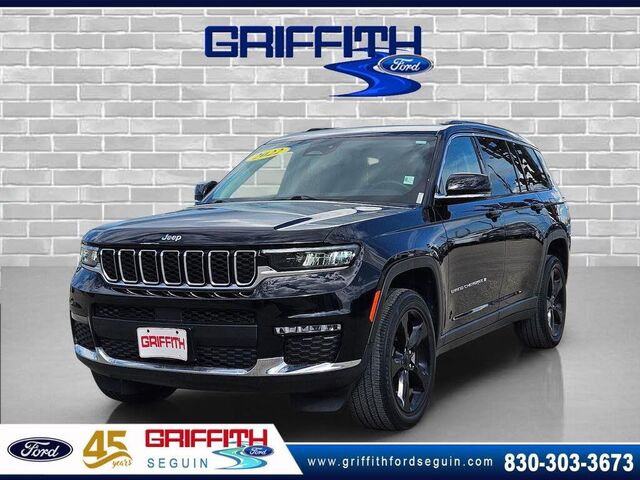 2022 Jeep Grand Cherokee L Limited