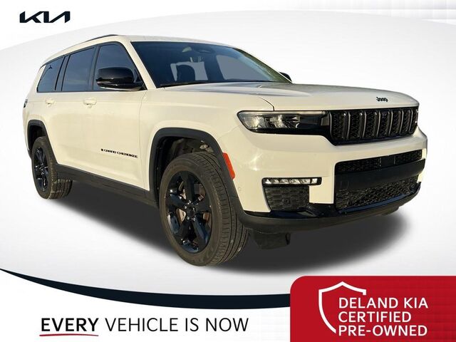 2023 Jeep Grand Cherokee L Limited
