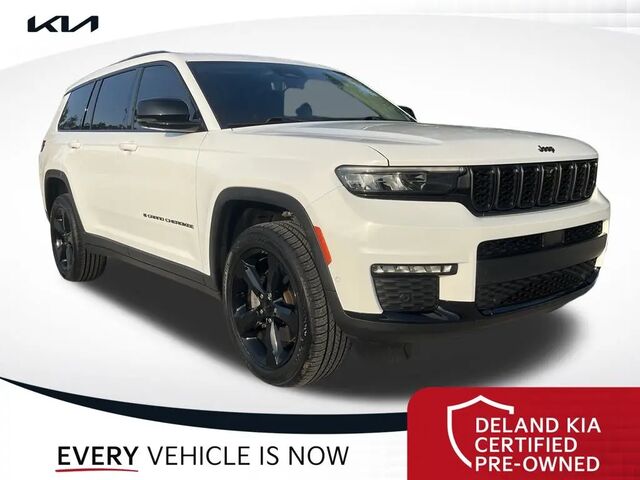 2023 Jeep Grand Cherokee L Limited