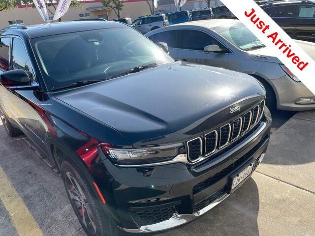 2023 Jeep Grand Cherokee L Limited