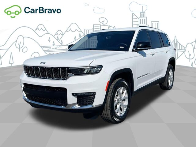 2023 Jeep Grand Cherokee L Limited 4x2