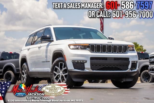 2023 Jeep Grand Cherokee L Limited