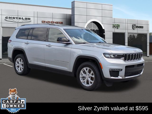 2023 Jeep Grand Cherokee L Limited